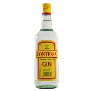 CONTESSA Dry Gin
