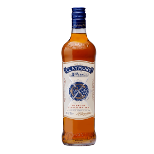 Claymore scotch whisky