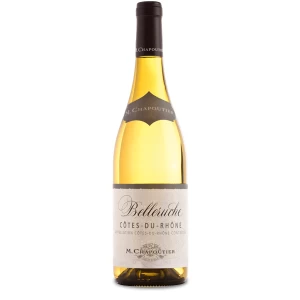 M.Chapoutier belleruche Cotes-du-rhone white