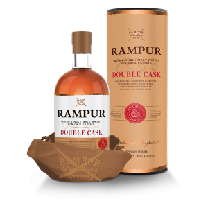 Rampur single Malt whisky Double Cask (1)